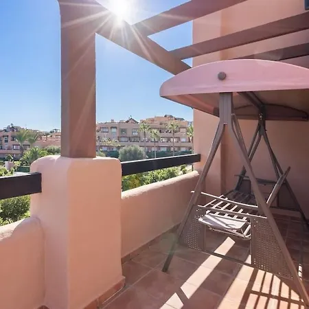 Rooftop Terrace And Views In Casares Rdr447 Buenas Noches