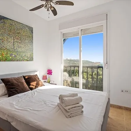 Rooftop Terrace And Views In Casares Rdr447 Apartment Buenas Noches