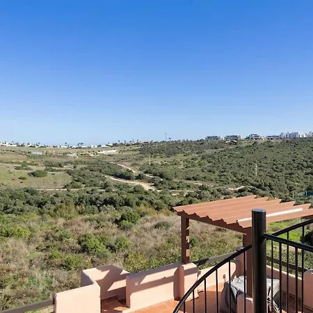 Rooftop Terrace And Views In Casares Rdr447 * Buenas Noches