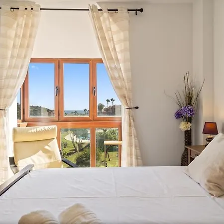 Apartment Rooftop Terrace And Views In Casares Rdr447 *