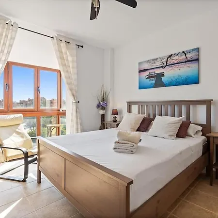 Rooftop Terrace And Views In Casares Rdr447 Apartment Buenas Noches